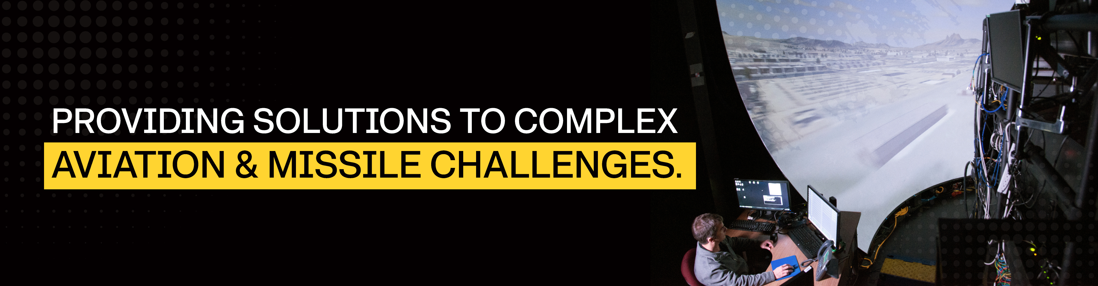 Providing Solutions to Complex Aviation & Missile Challenges